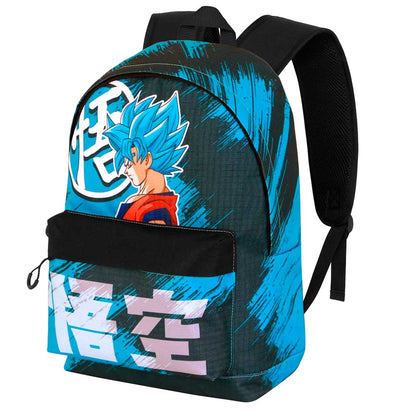 Sac à Dos HS FAN 3.0 Dragon Ball « Saiyajin Blue »