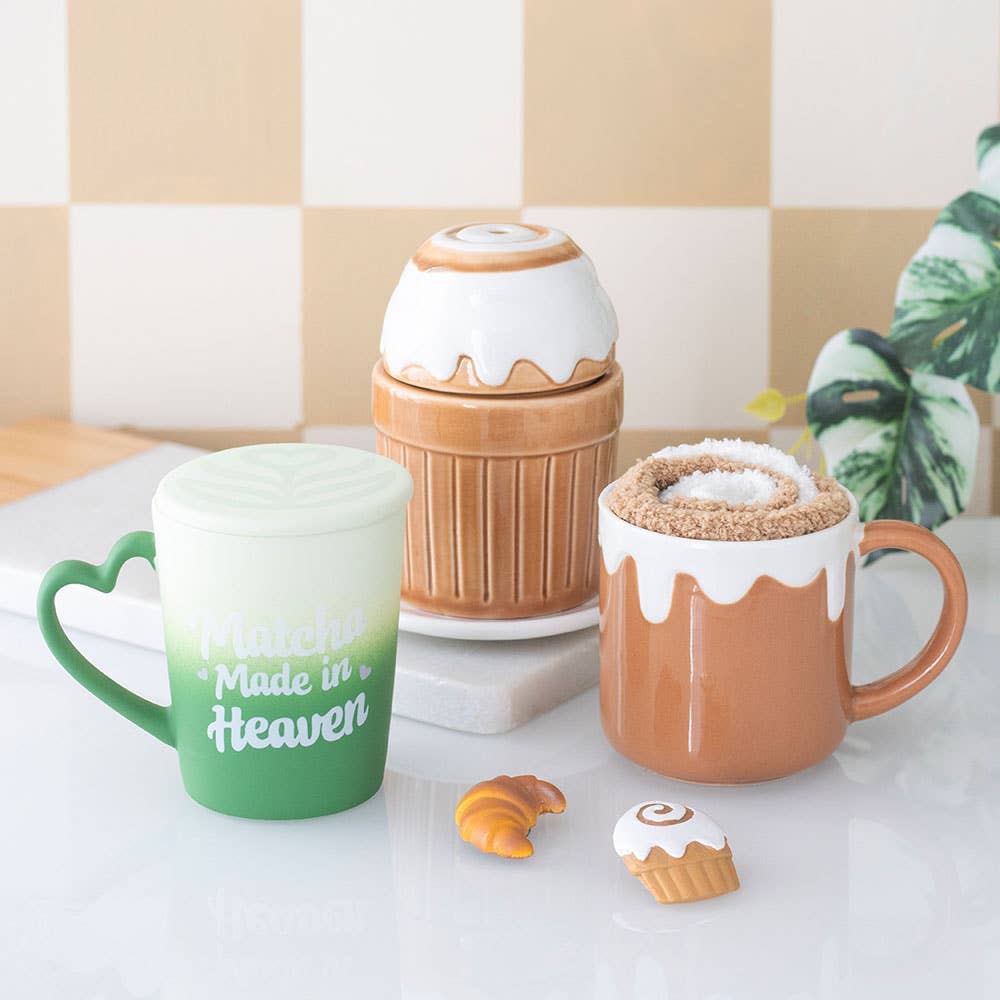 Cinnamon Roll Oil Burner