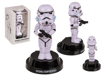 Figurine solaire – Stormtrooper
