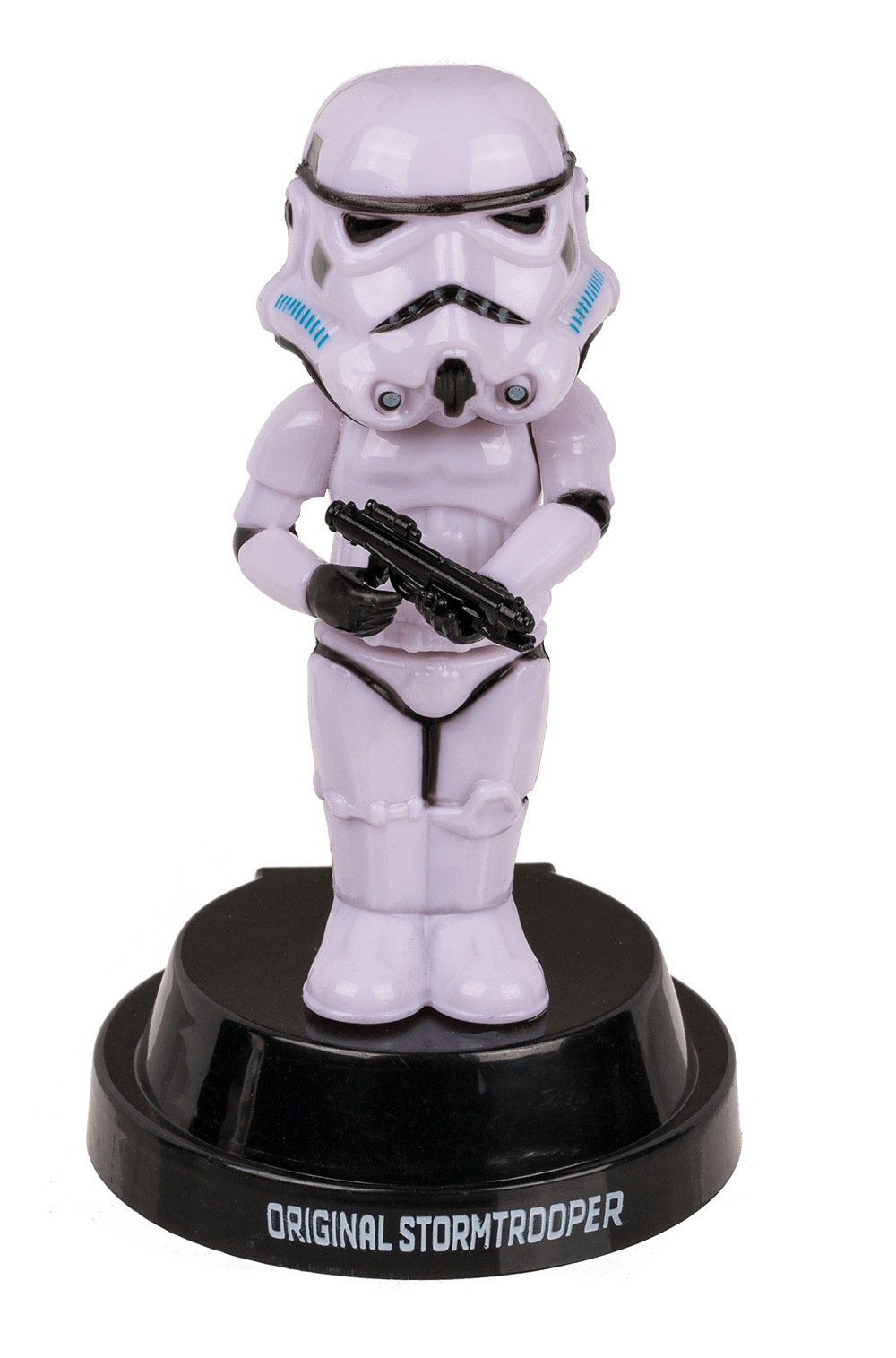 Figurine solaire – Stormtrooper – vue 4