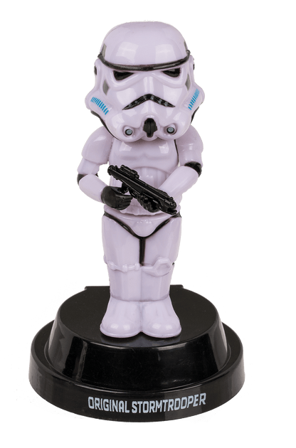 Figurine solaire – Stormtrooper – vue 4