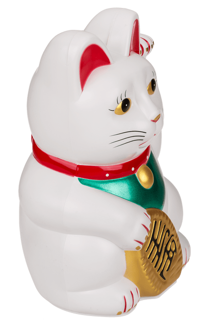 Chat porte-bonheur – vue 4