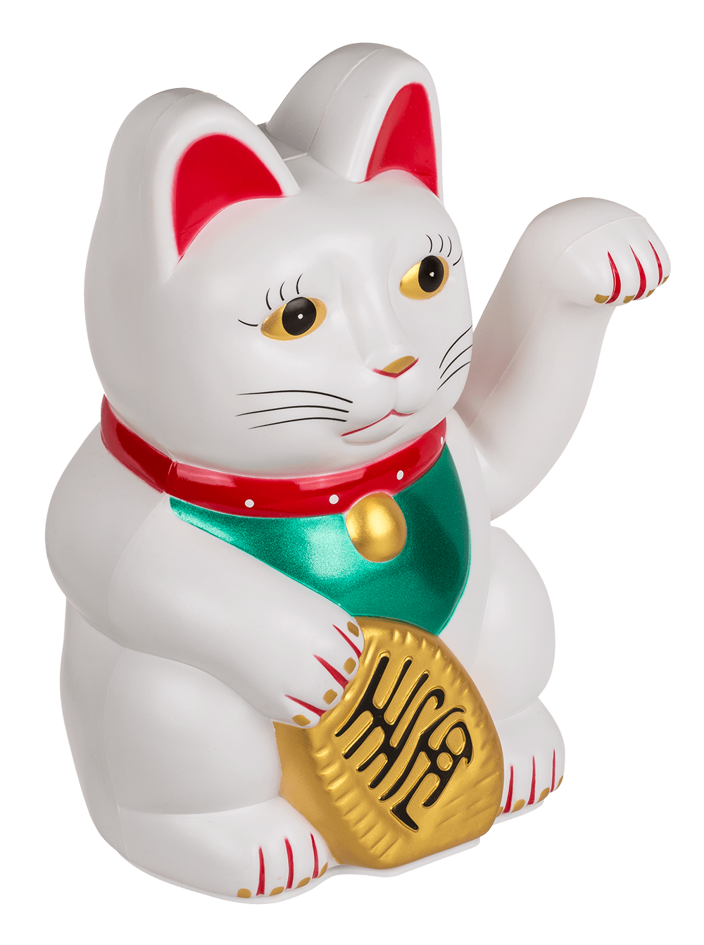 Chat porte-bonheur – vue 5