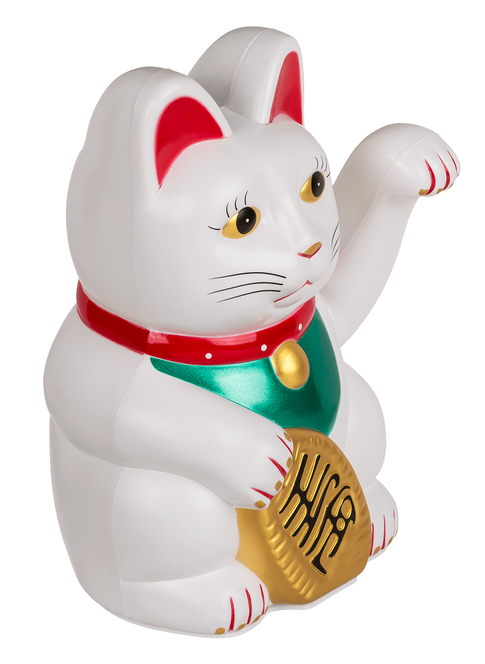 Chat porte-bonheur – vue 6