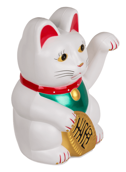 Chat porte-bonheur – vue 6