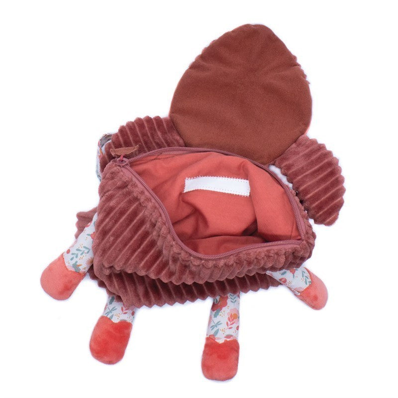 Sac à dos velours côtelé Mélimélos la biche – vue 5