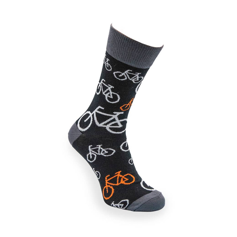 Bicycle socks « Amsterdam »