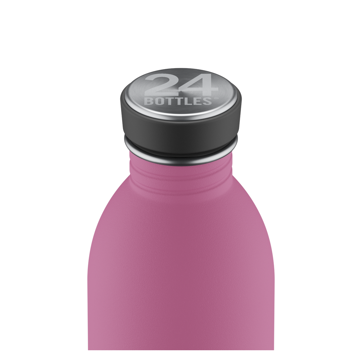 Bouteille "Urban Bottle" - Mauve 500ml