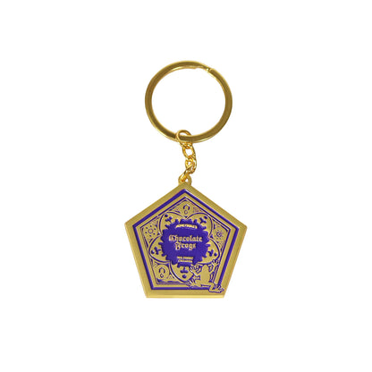 Harry Potter Chocolate Frog Keychain