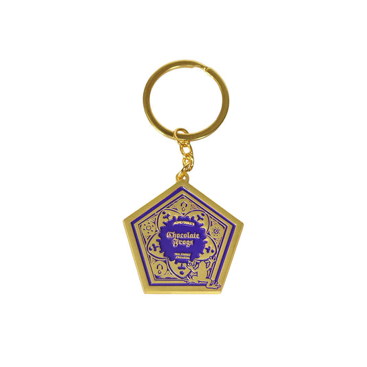 Harry Potter Chocolate Frog Keychain