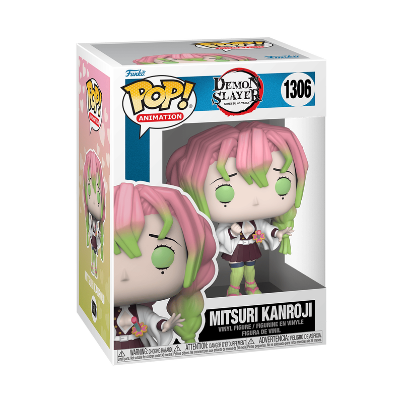 Mitsuri Kanroji 