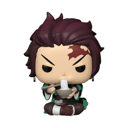 pop tanjiro with noodles 1304