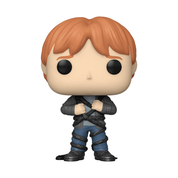 pop ron weasley in devils snare 134