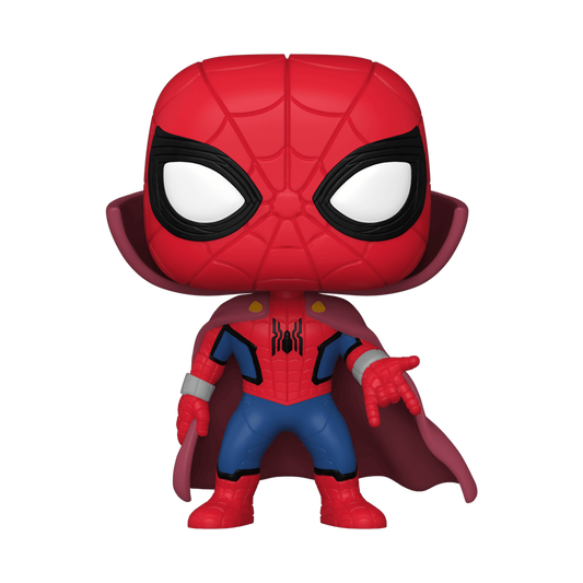 pop zombie hunter spidey 945