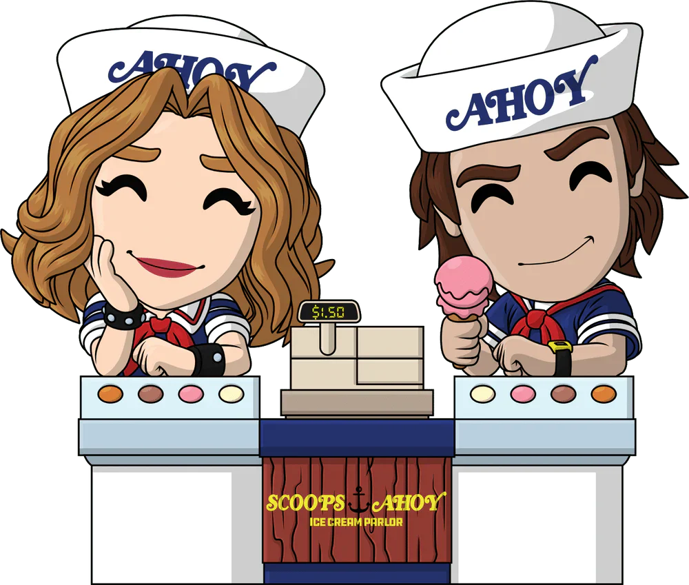 Scoop Ahoy