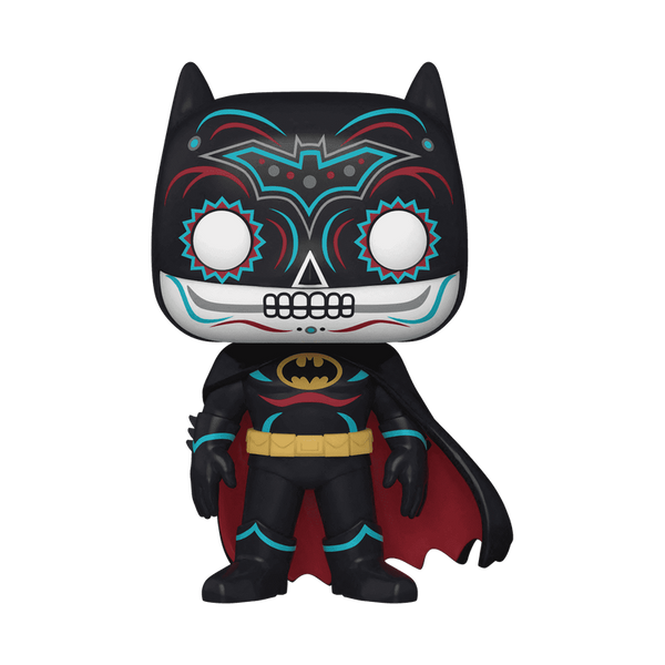 Funko Pop! Batman (Dia de los DC)