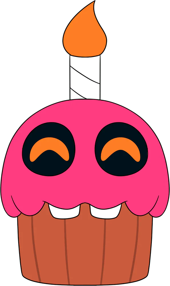 Cupcake Plush 