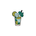 Spilla da cocktail Mojito