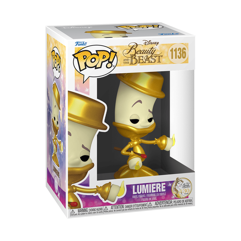 Pop! Light