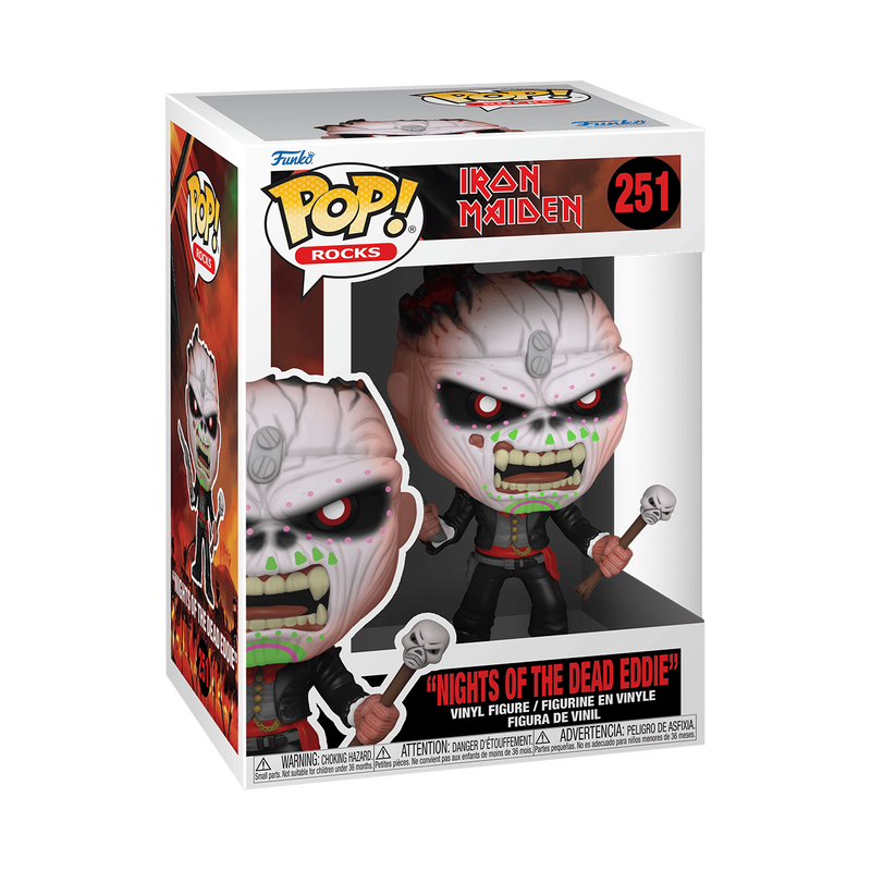 Pop! Nights of the Dead Eddie 