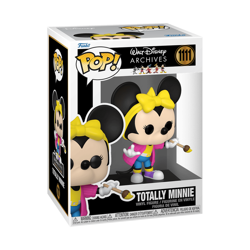 pop totally minnie 1111