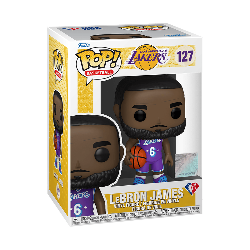 Pop! LeBron James (Lakers)