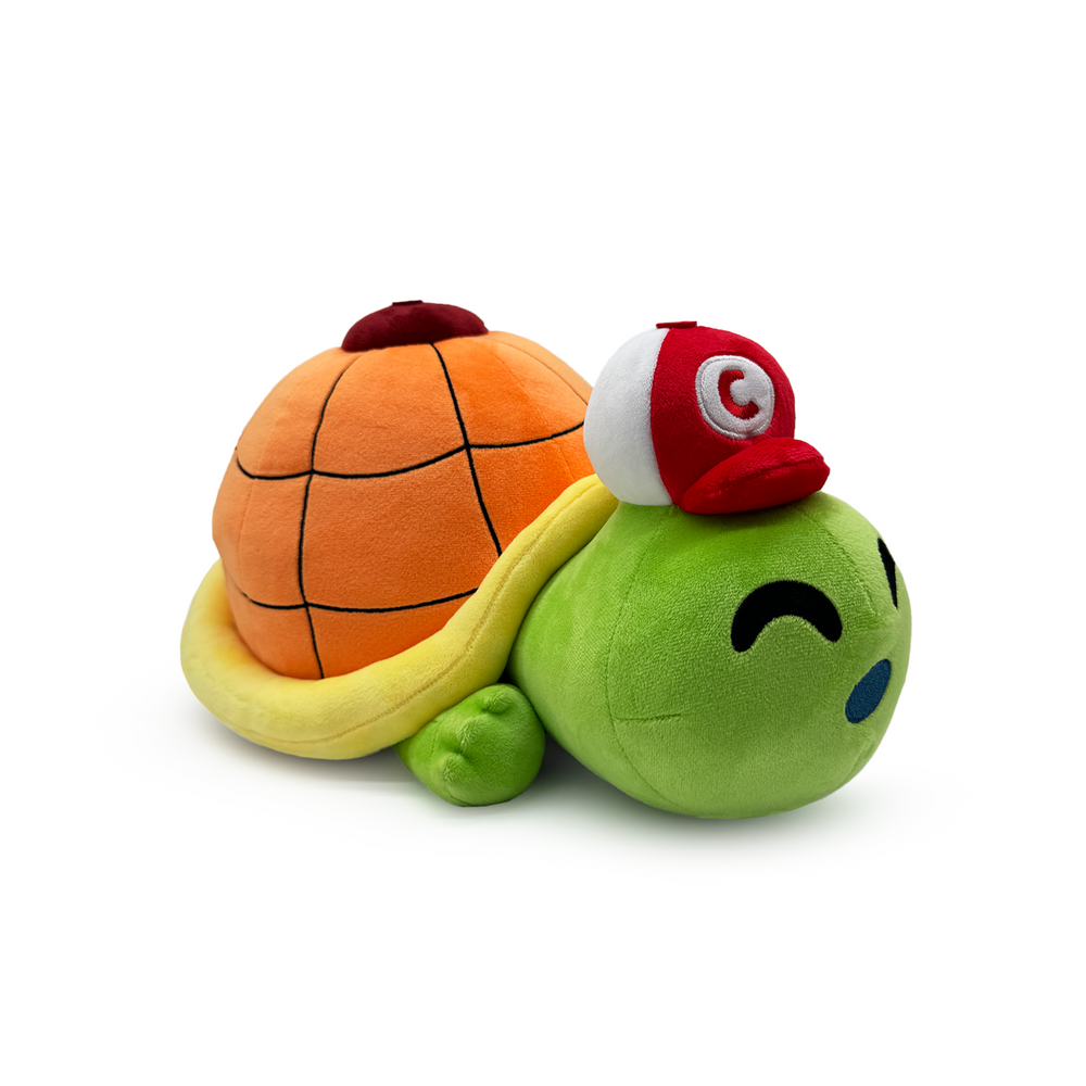 Peluche Chilled Chaos Weighted Turtle – 40,6 cm