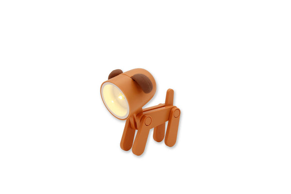 Mini Dog Lamp