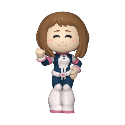 vinyl soda ochaco uraraka