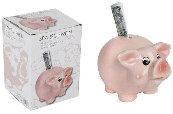 Petite Tirelire Conchon Piggy