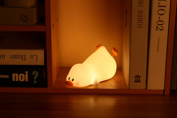 Veilleuse Canard Maladroit