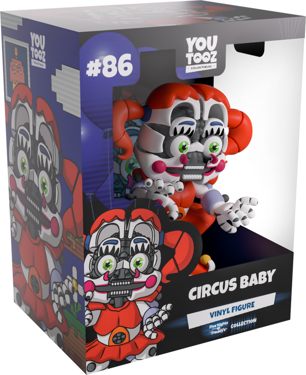 Circus Baby