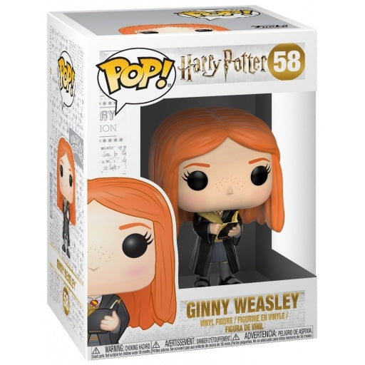 Funko Ginny Weasley with Diary – Harry Potter