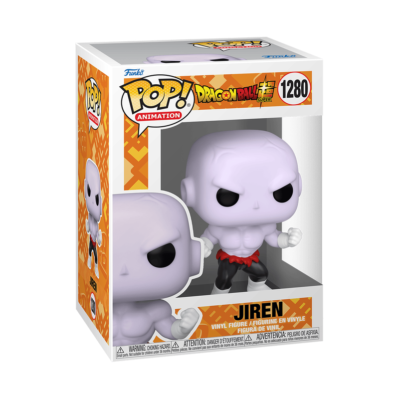 Pop! Jiren
