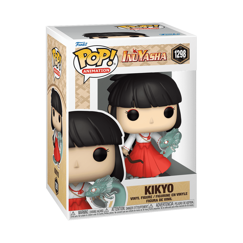 Pop! Kikyo