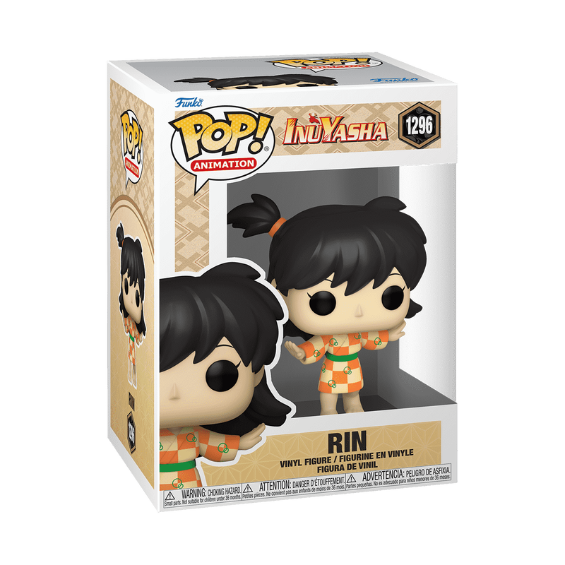 Pop! Rin