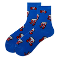 Socken Happy Pop-Corn