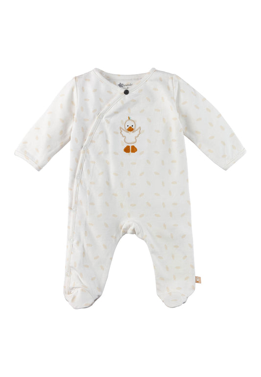 Edda the Duck Baby Pyjamas