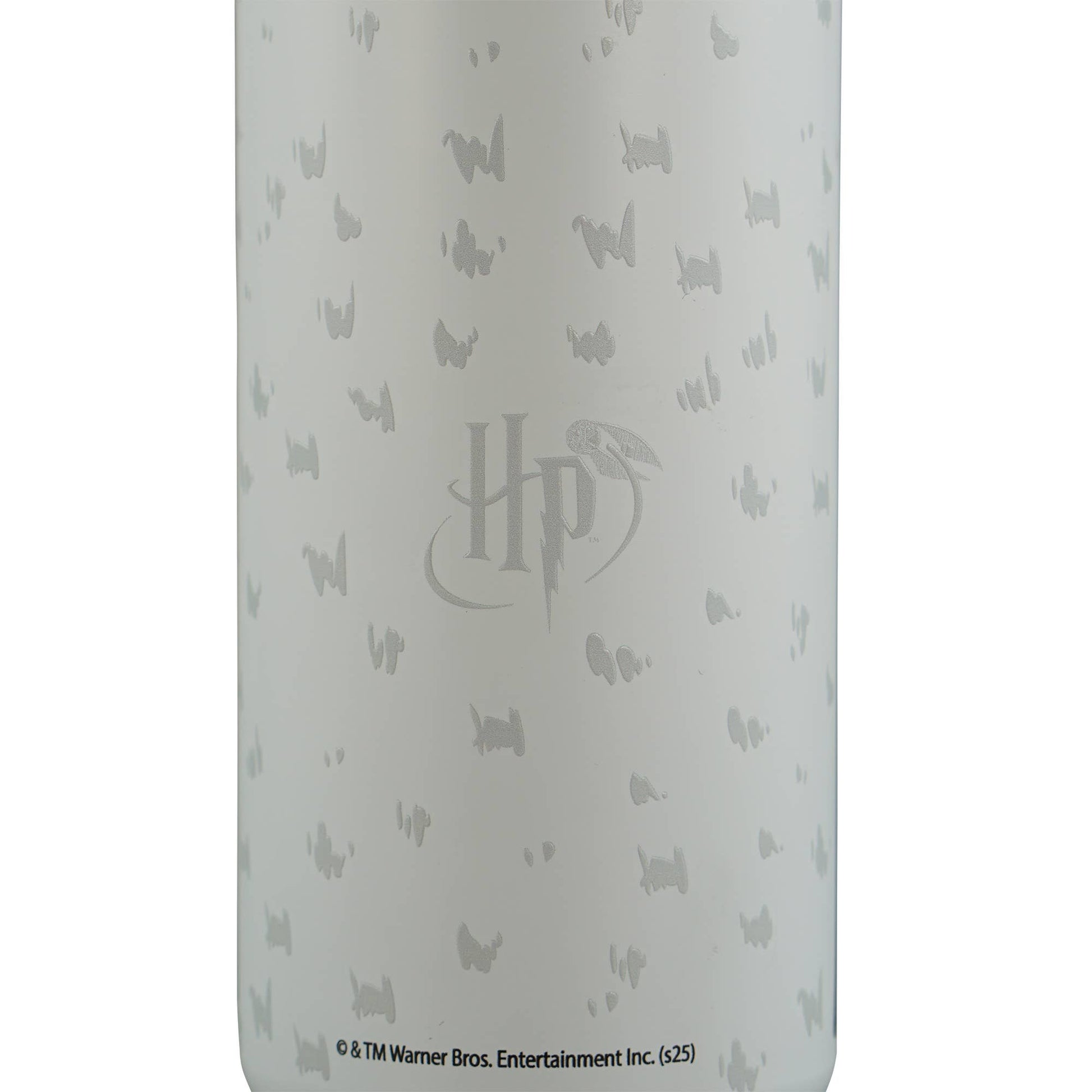 Mug de voyage en métal Harry Potter - Hedwige 350 ml