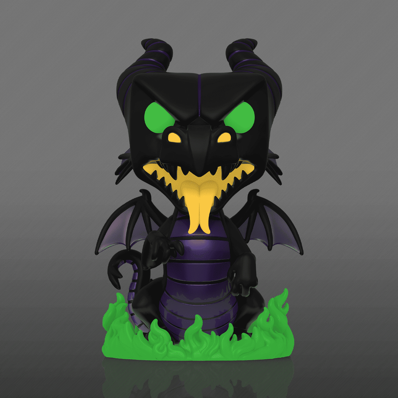 Pop! Jumbo Maleficent in Dragon (SE) 