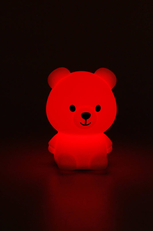 Mini Bear Night Light