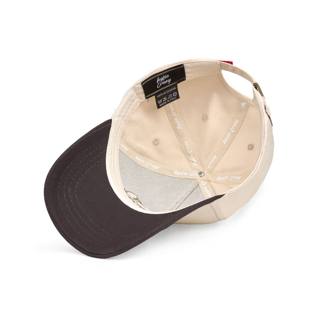 Casquette Brodée « Beerzilla »