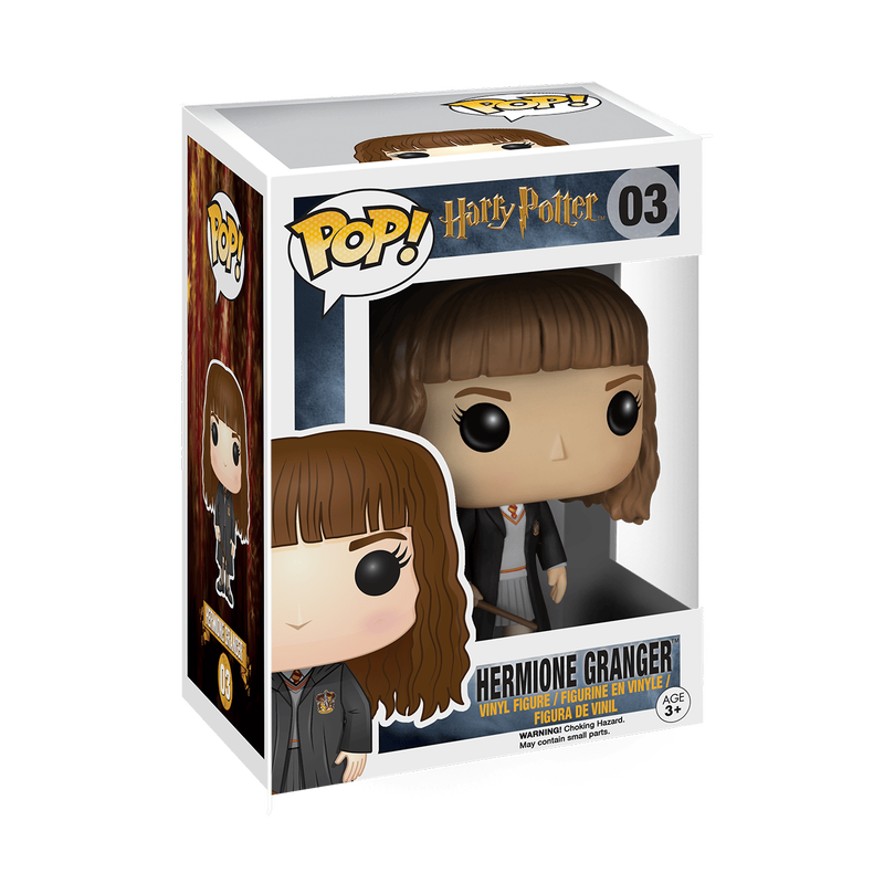 Pop! Hermione Granger