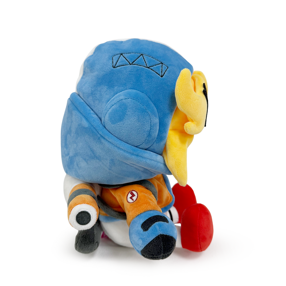 Peluche Wattson by Dokibird