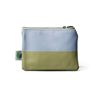 Mallard Duck Zipped Coin Purse