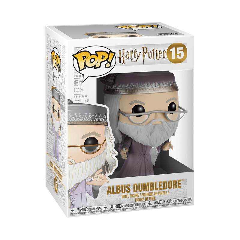 pop albus dumbledore 15