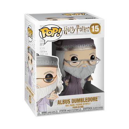 pop albus dumbledore 15