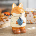 Brûle-Parfum Renard Flynn & Chauffe-Cire – Creature Comforts
