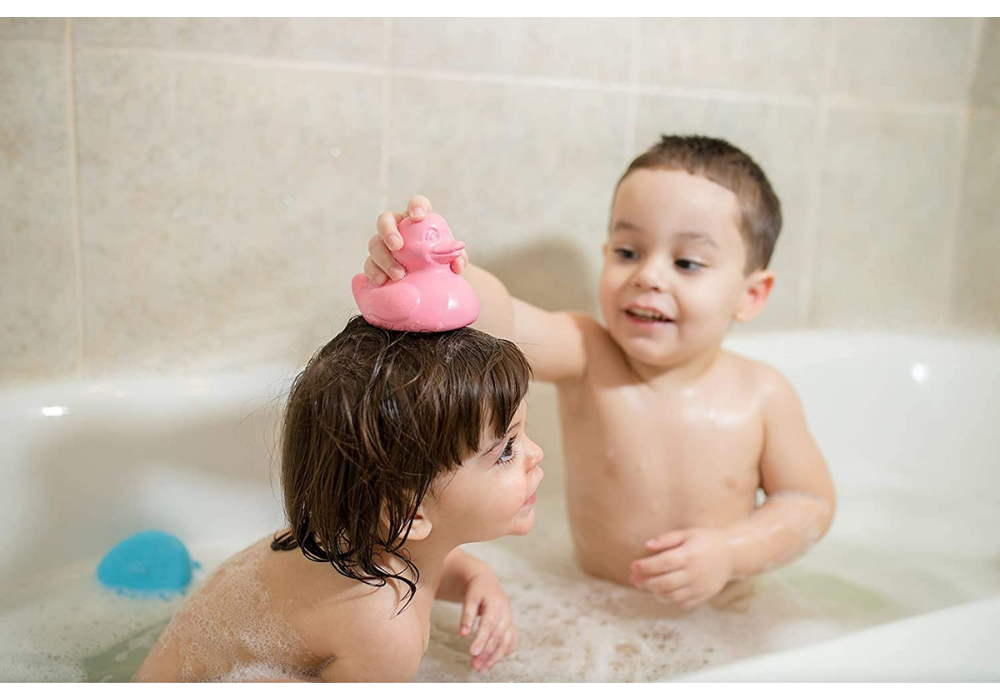 Yellow Duck The Good Duck