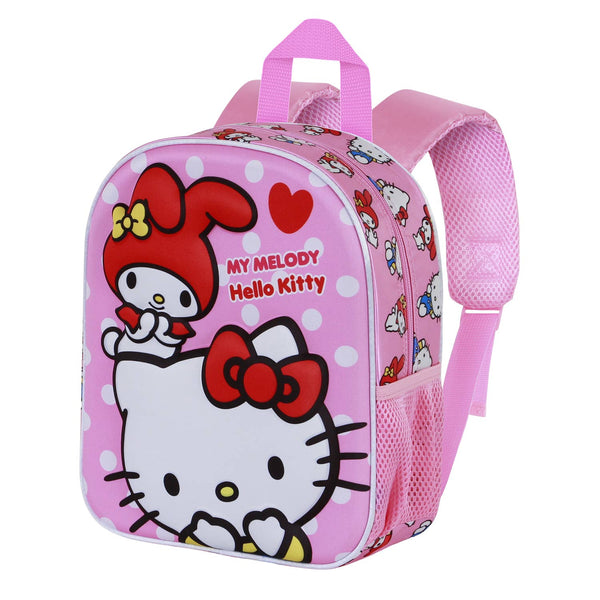 Hello Kitty Lovely-3D Elite Backpack